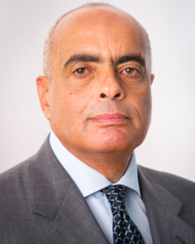 Ambassador Amr Abdellatif Aboulatta