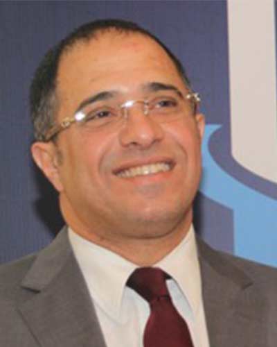 Dr. Ahmed Mohamed Shalaby, Ph.D.