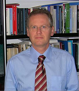 Dr. Marco Cucculeli, PH.D.