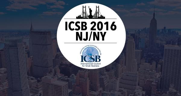 ICSB 2016 June 15th-16th Official World Conference Program Released!